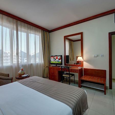 Mourouj Hotel Apartments Abu Dzabi Kültér fotó