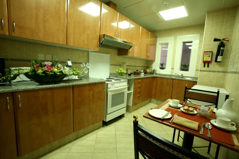 Mourouj Hotel Apartments Abu Dzabi Kültér fotó