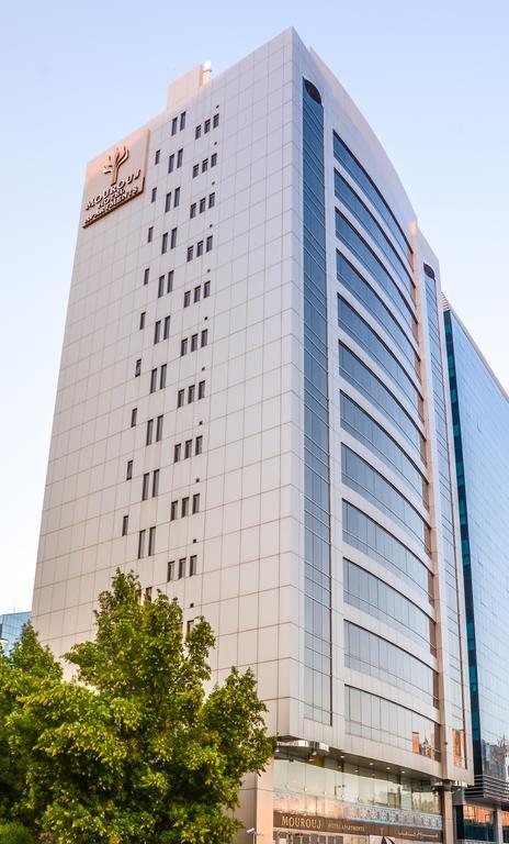 Mourouj Hotel Apartments Abu Dzabi Kültér fotó