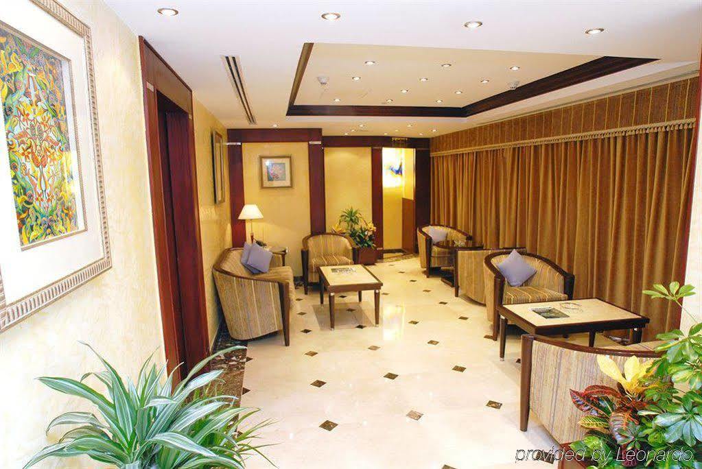 Mourouj Hotel Apartments Abu Dzabi Kültér fotó