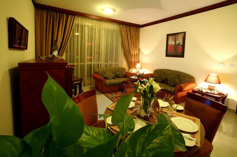 Mourouj Hotel Apartments Abu Dzabi Kültér fotó