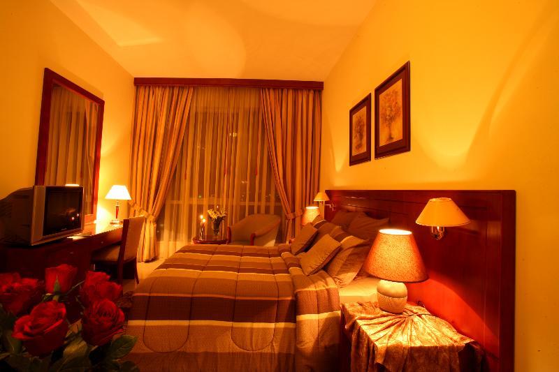 Mourouj Hotel Apartments Abu Dzabi Kültér fotó