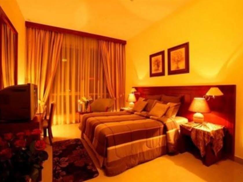 Mourouj Hotel Apartments Abu Dzabi Kültér fotó