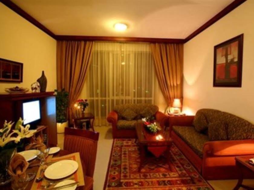 Mourouj Hotel Apartments Abu Dzabi Kültér fotó