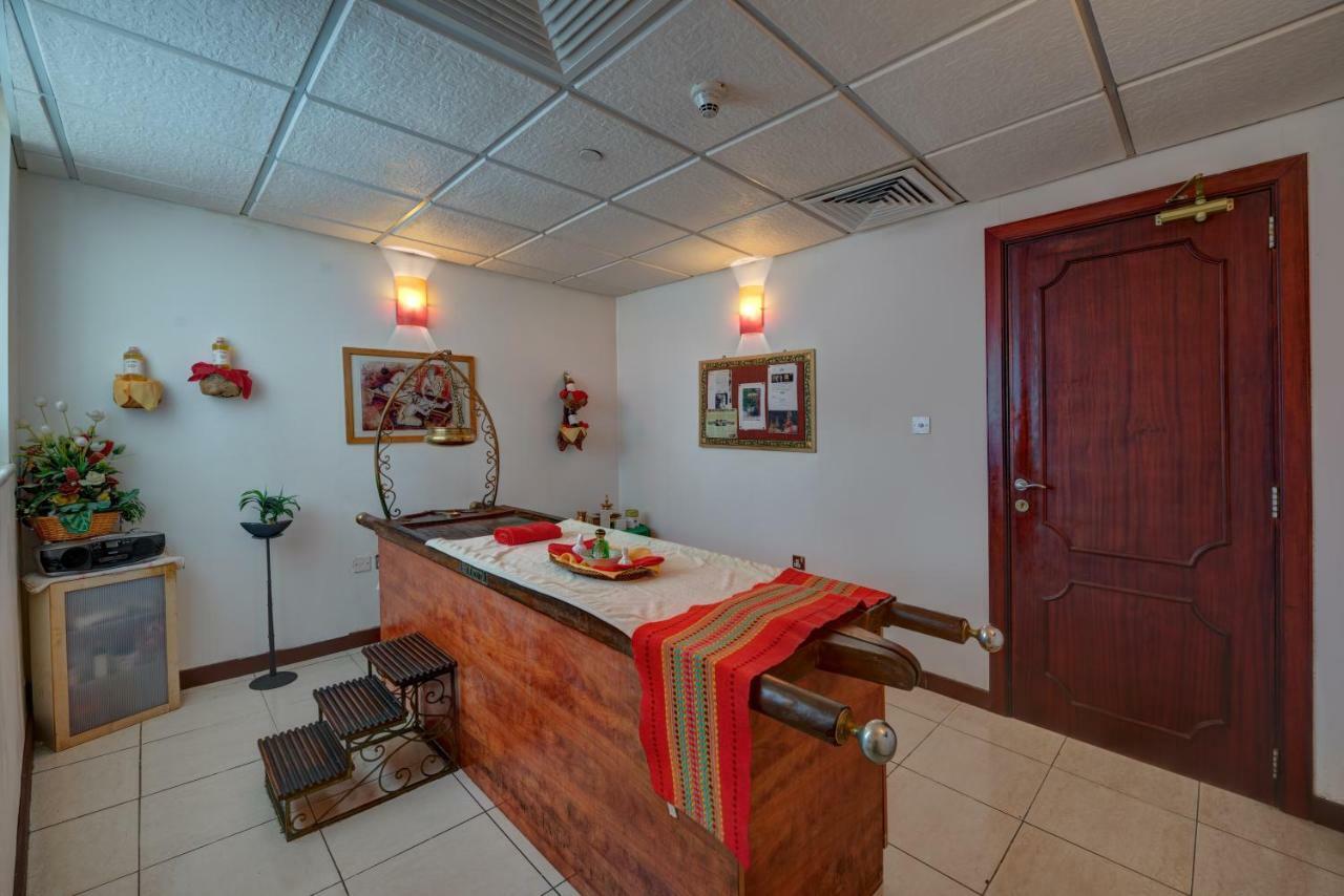 Mourouj Hotel Apartments Abu Dzabi Kültér fotó