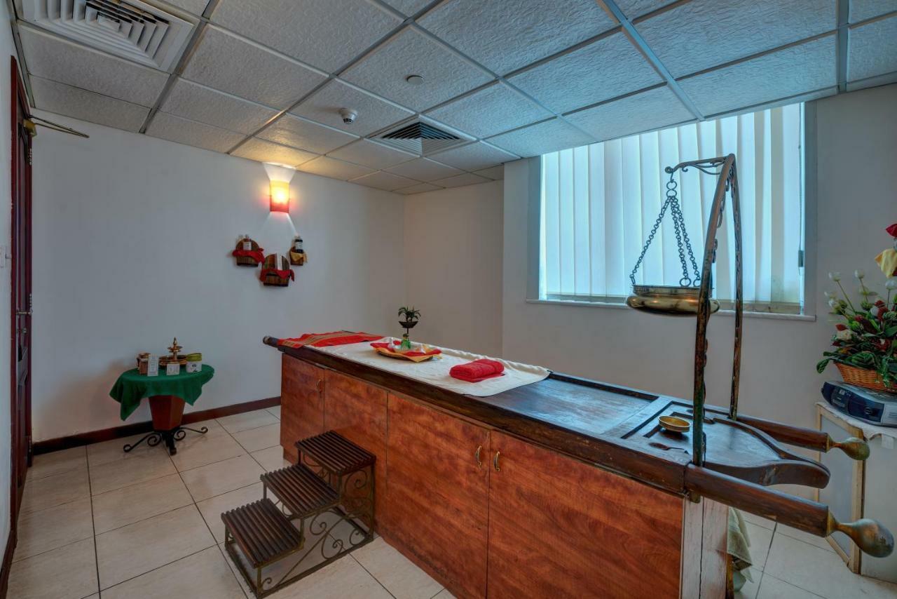 Mourouj Hotel Apartments Abu Dzabi Kültér fotó