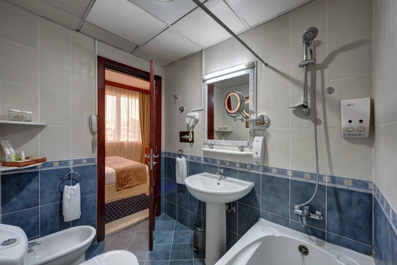 Mourouj Hotel Apartments Abu Dzabi Kültér fotó