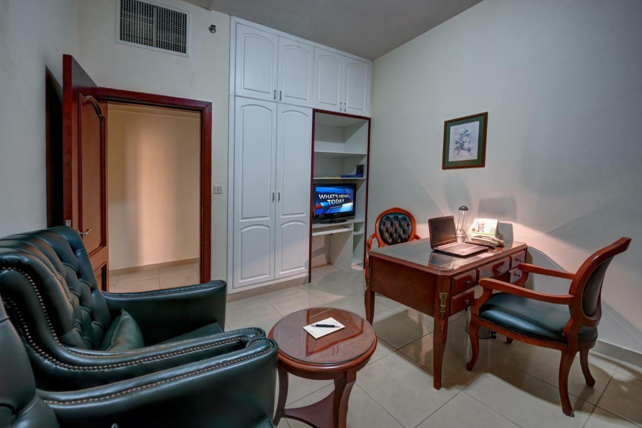 Mourouj Hotel Apartments Abu Dzabi Kültér fotó
