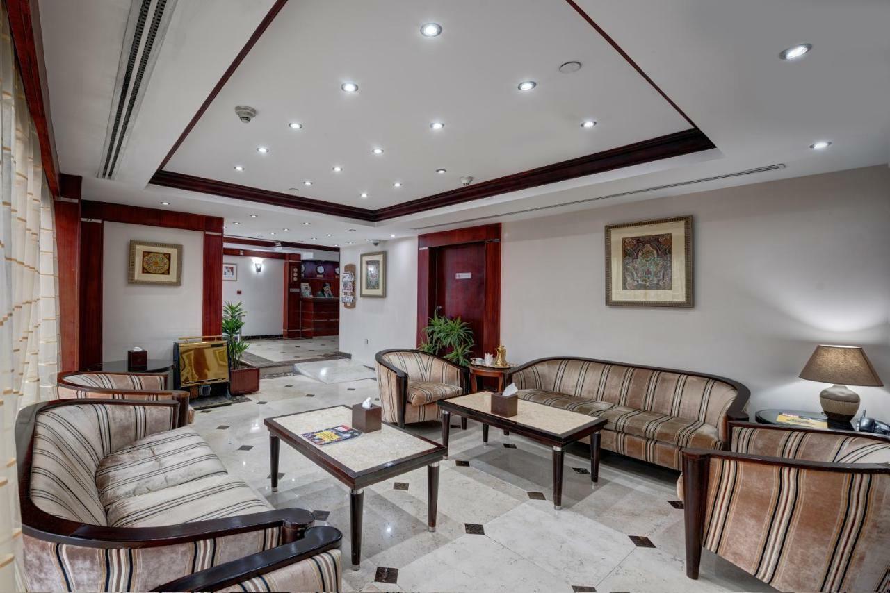 Mourouj Hotel Apartments Abu Dzabi Kültér fotó