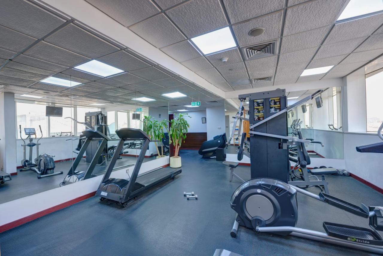 Mourouj Hotel Apartments Abu Dzabi Kültér fotó