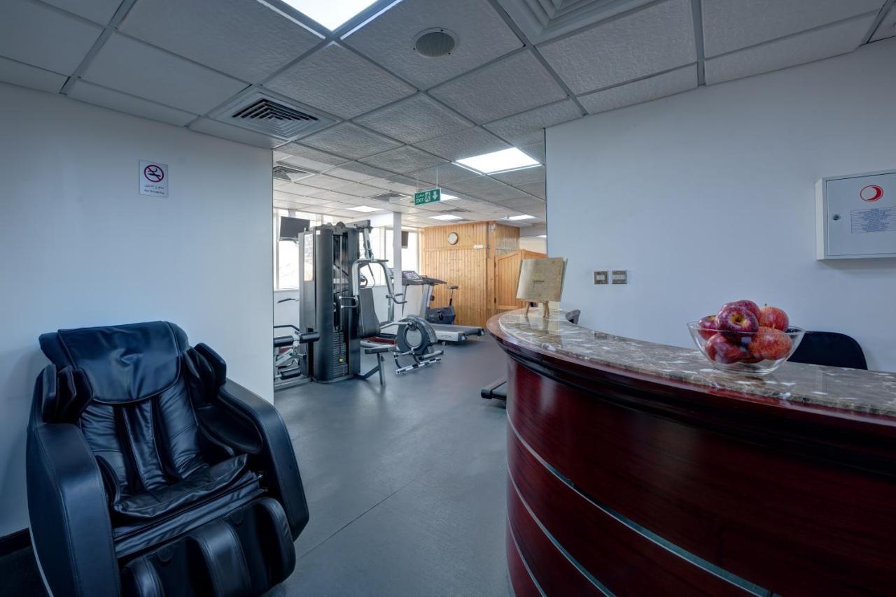 Mourouj Hotel Apartments Abu Dzabi Kültér fotó