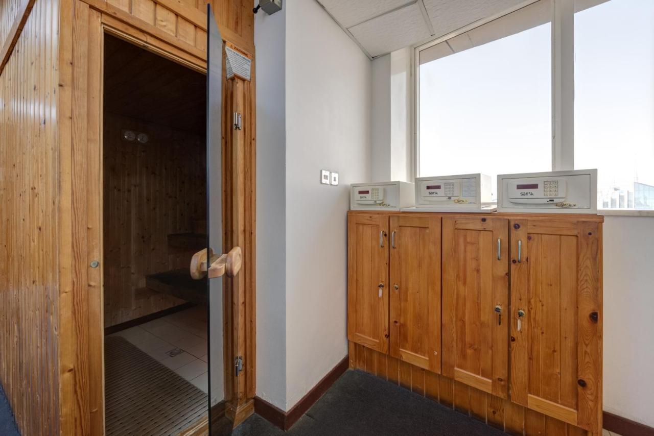 Mourouj Hotel Apartments Abu Dzabi Kültér fotó