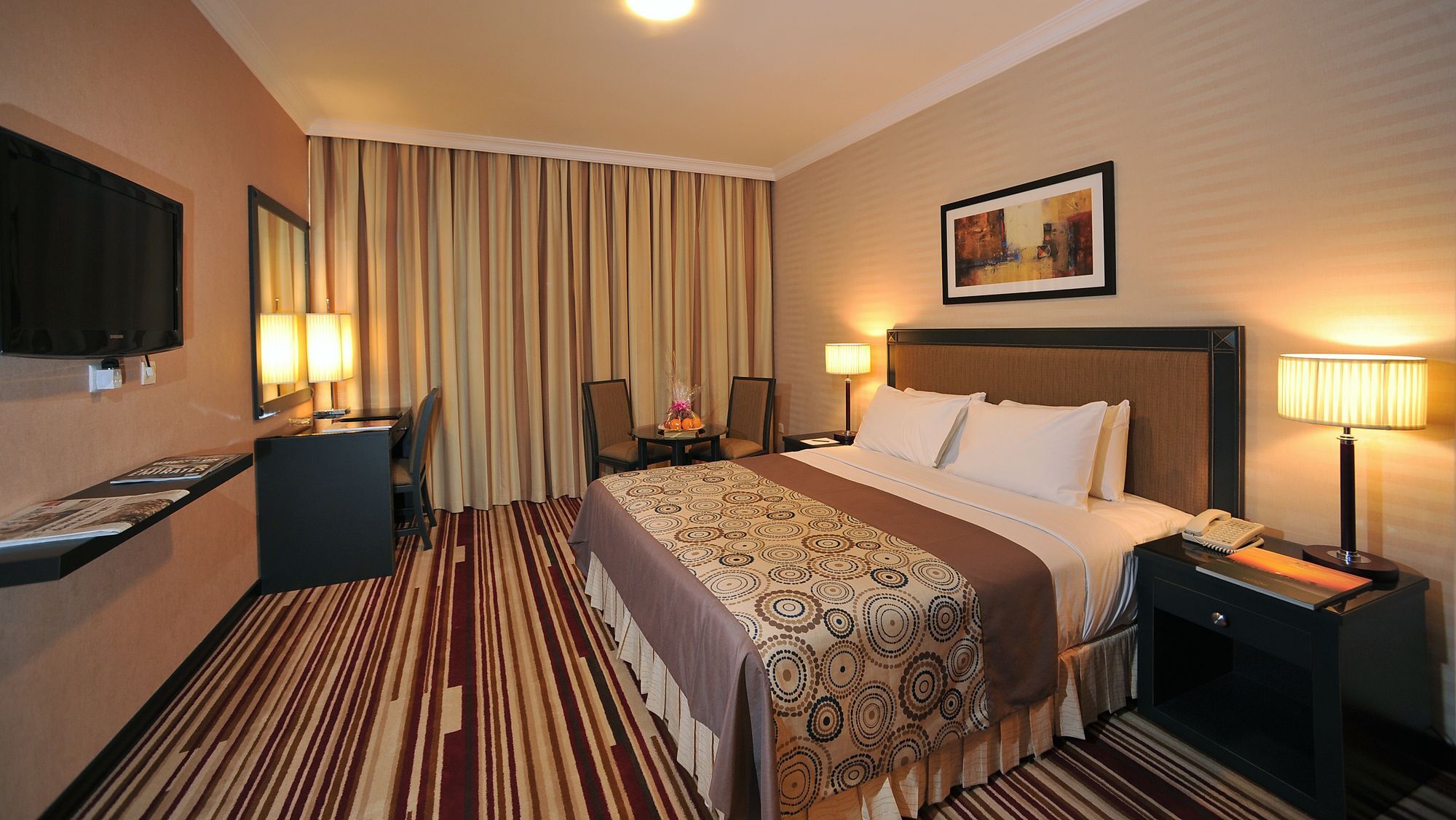 Mourouj Hotel Apartments Abu Dzabi Kültér fotó