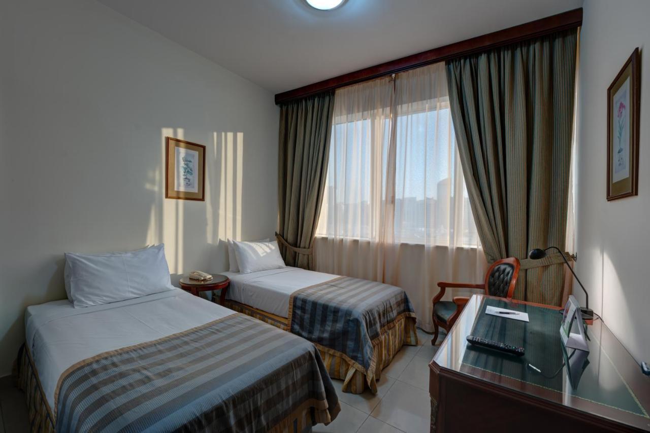 Mourouj Hotel Apartments Abu Dzabi Kültér fotó